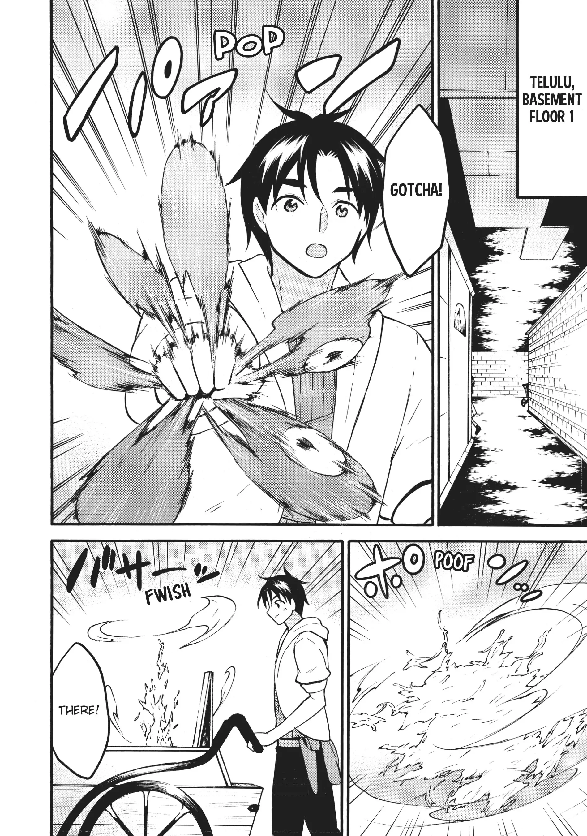 Level 1 Dakedo Unique Skill de Saikyou desu Chapter 57 4